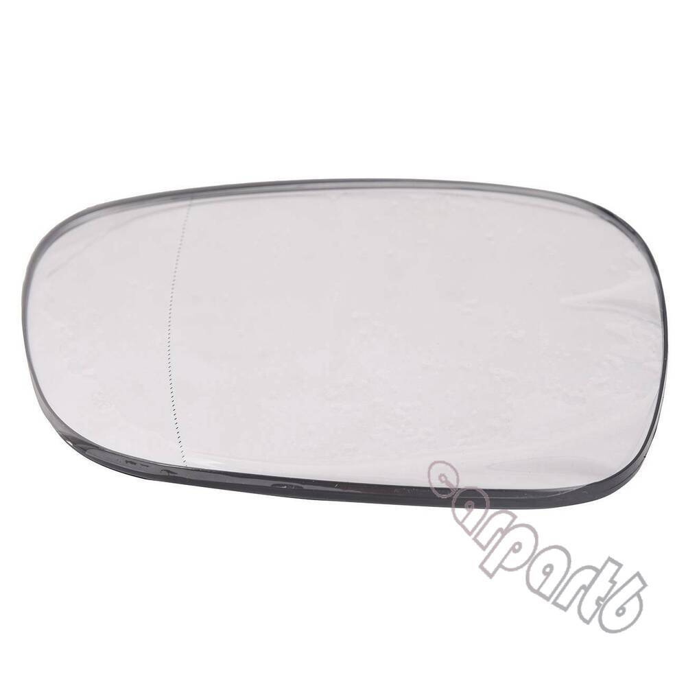 2010-2014 Left Rearview Side Mirror Glass Heated 51162991659 for BMW X3 F25 Q