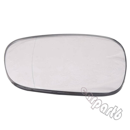 2010-2014 Left Rearview Side Mirror Glass Heated 51162991659 for BMW X3 F25 Q