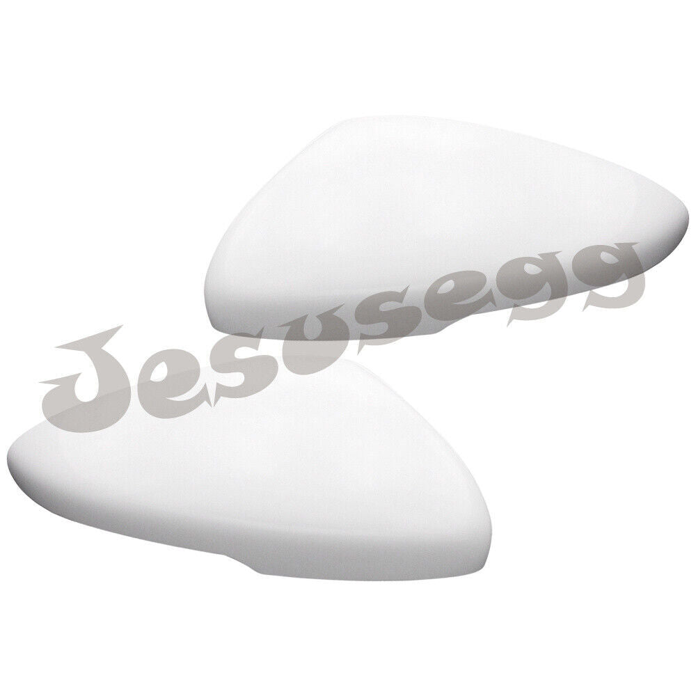Pair Fit for Honda Accord 2018-20 Accord Mirror Cap Cover Right Left Side 2X