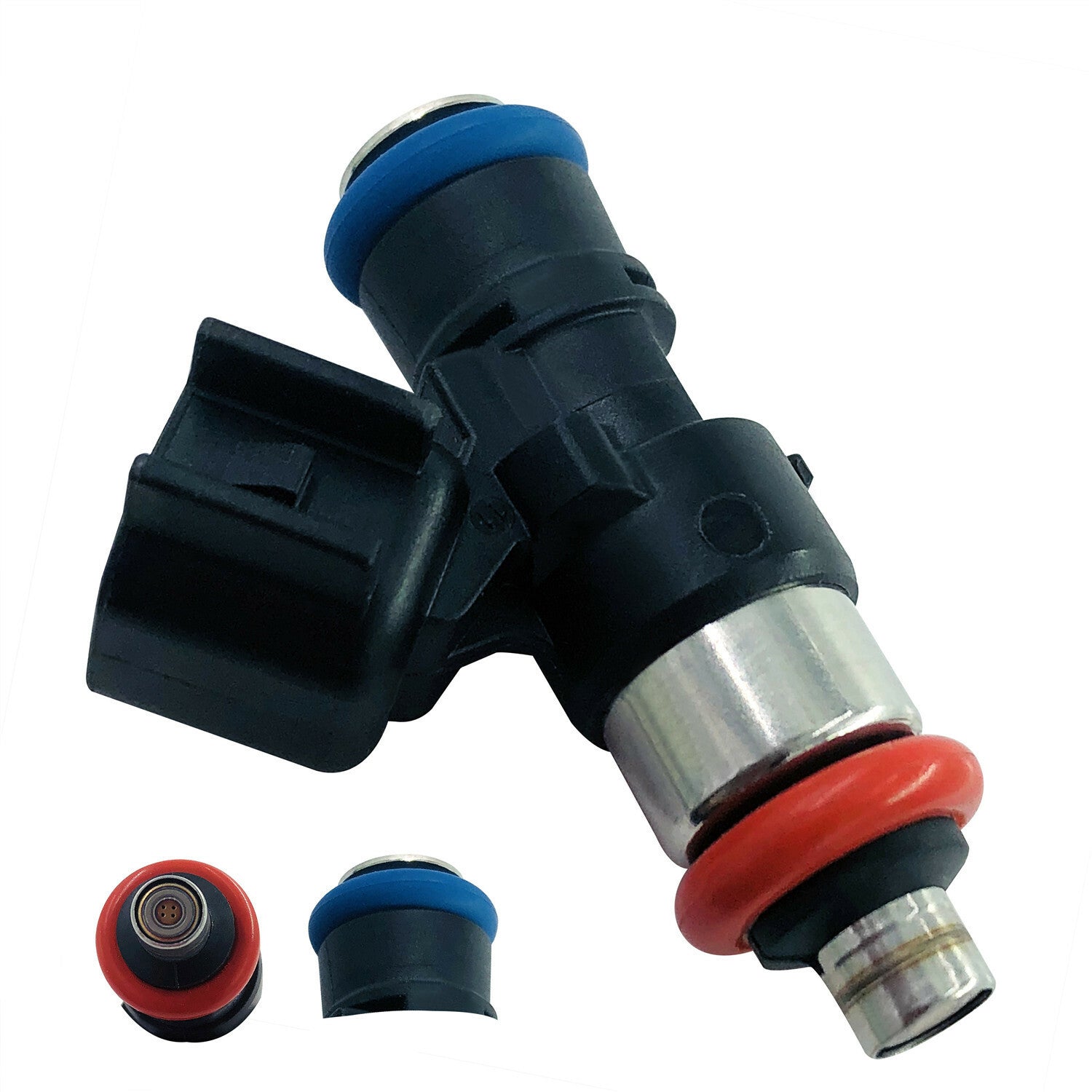 6 PCS Fuel Injector 0280158191 For Modified for Lincoln for Mustang V6 3.5 3.7L v