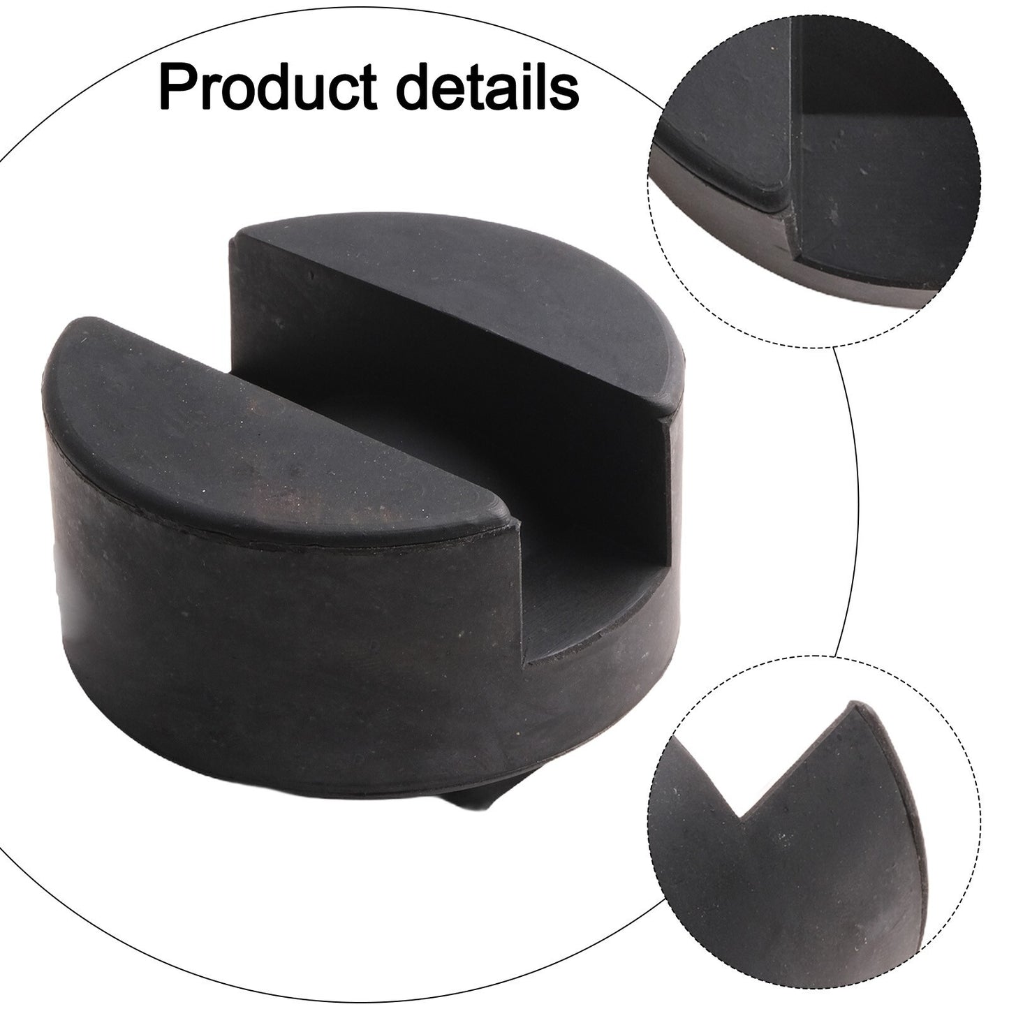 for for MINI -Jack Stand Adapter Rubber for PADS Fits 2-3 Ton Jackstands v