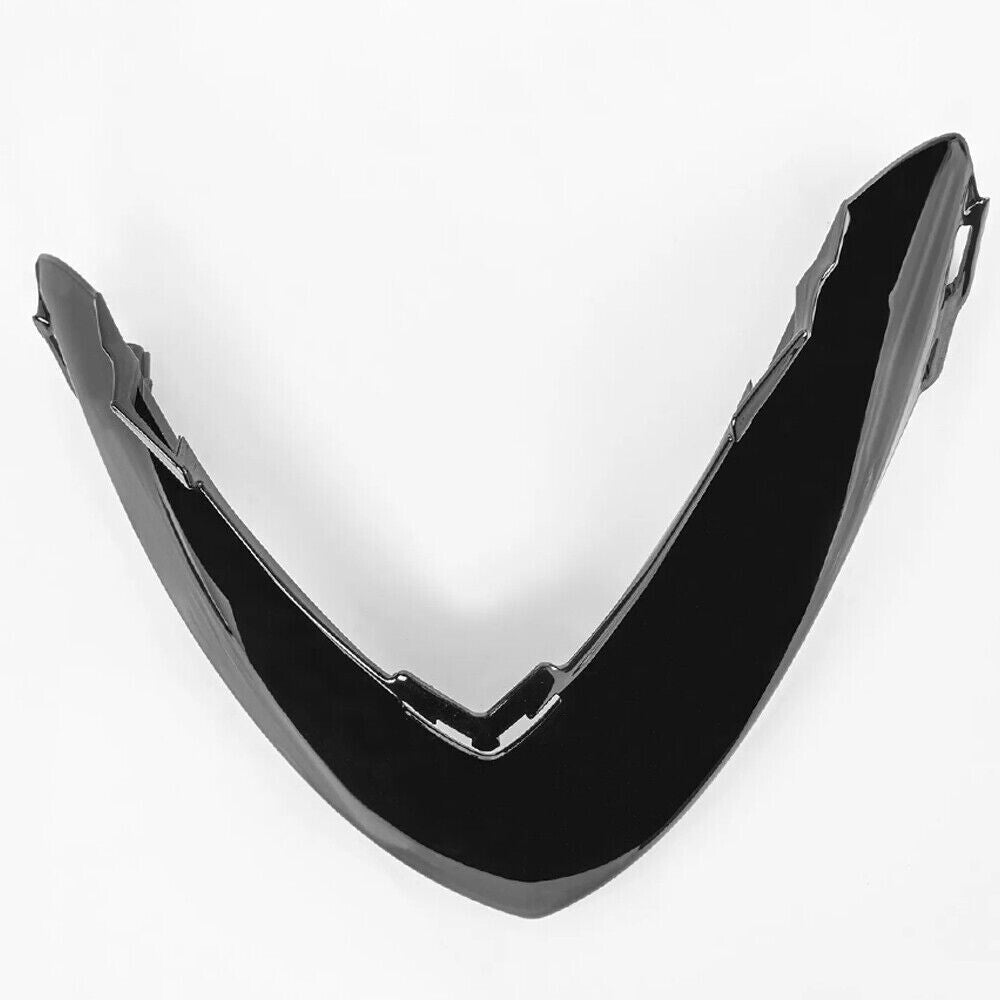 for Suzuki GSX-S GSXS 1000 15-20 Glossy Black Front Nose Headlight Panel Fairing