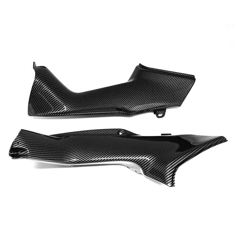 Carbon Fiber Air Intake Vent Cover Fairing for HONDA CBR929RR CBR900RR 2000-2001