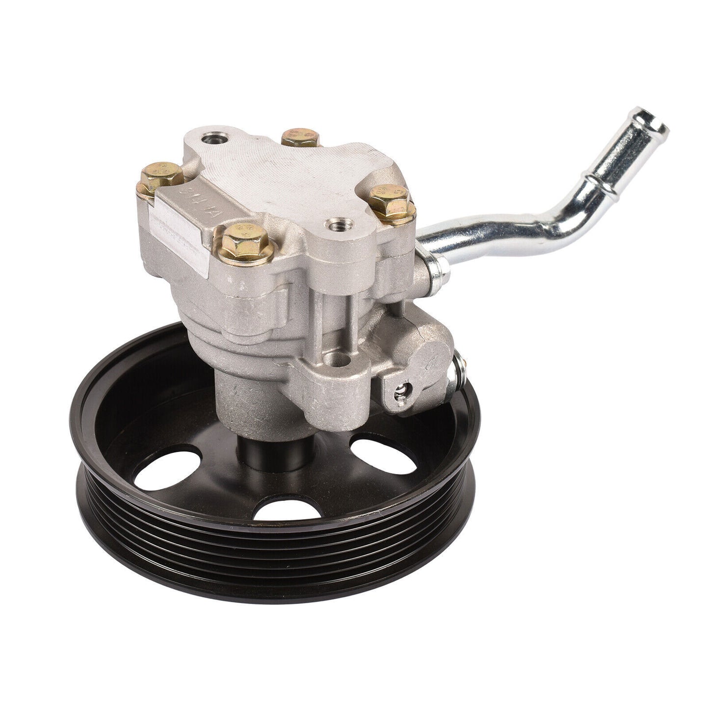 Power Steering Pump for Hyundai for Genesis Coupe 2.0T Track Coupe 2-Door 10 2.0L L4 Q