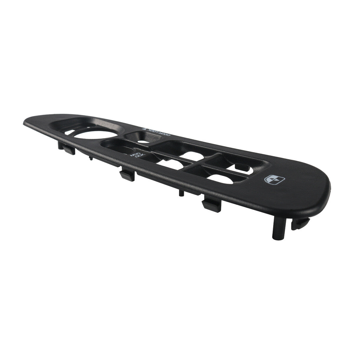 Two-piece window switch bezel set suitable for 2006-2008 for Dodge for Ram 1500 models. n
