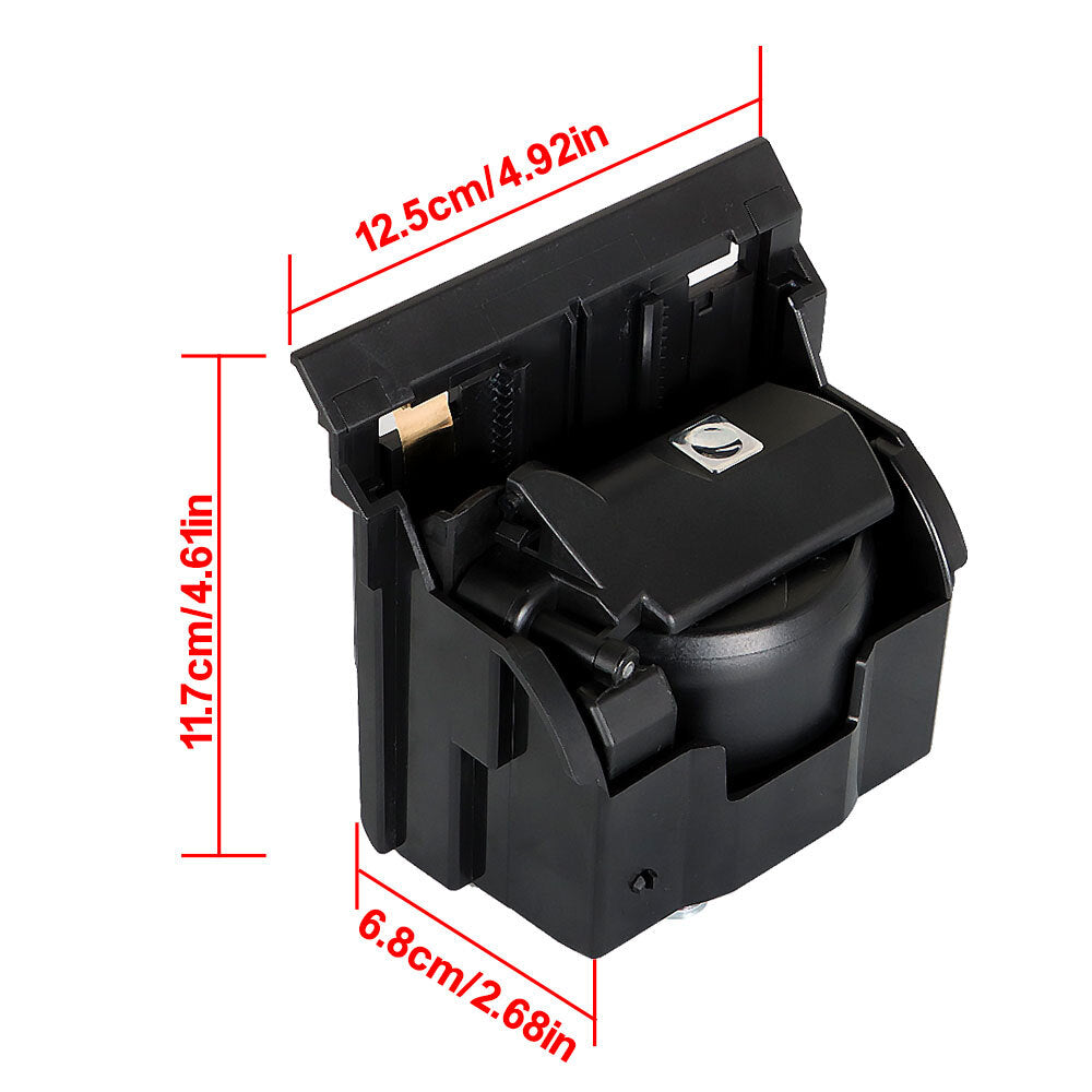 6x Mast 89.01mm / Mast 20mm Pistons Rings Set compatible with for Audi Q7 for VW CC 3.6 VR6