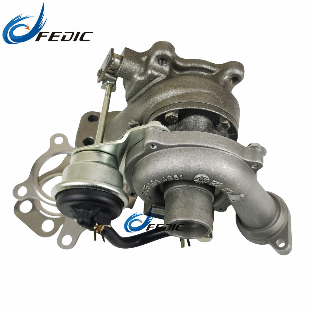 Turbine KP35 54359700009 for Citroen for Ford for Mazda for Peugeot 1.4HDi 50 Kw 68 HP DV4TD