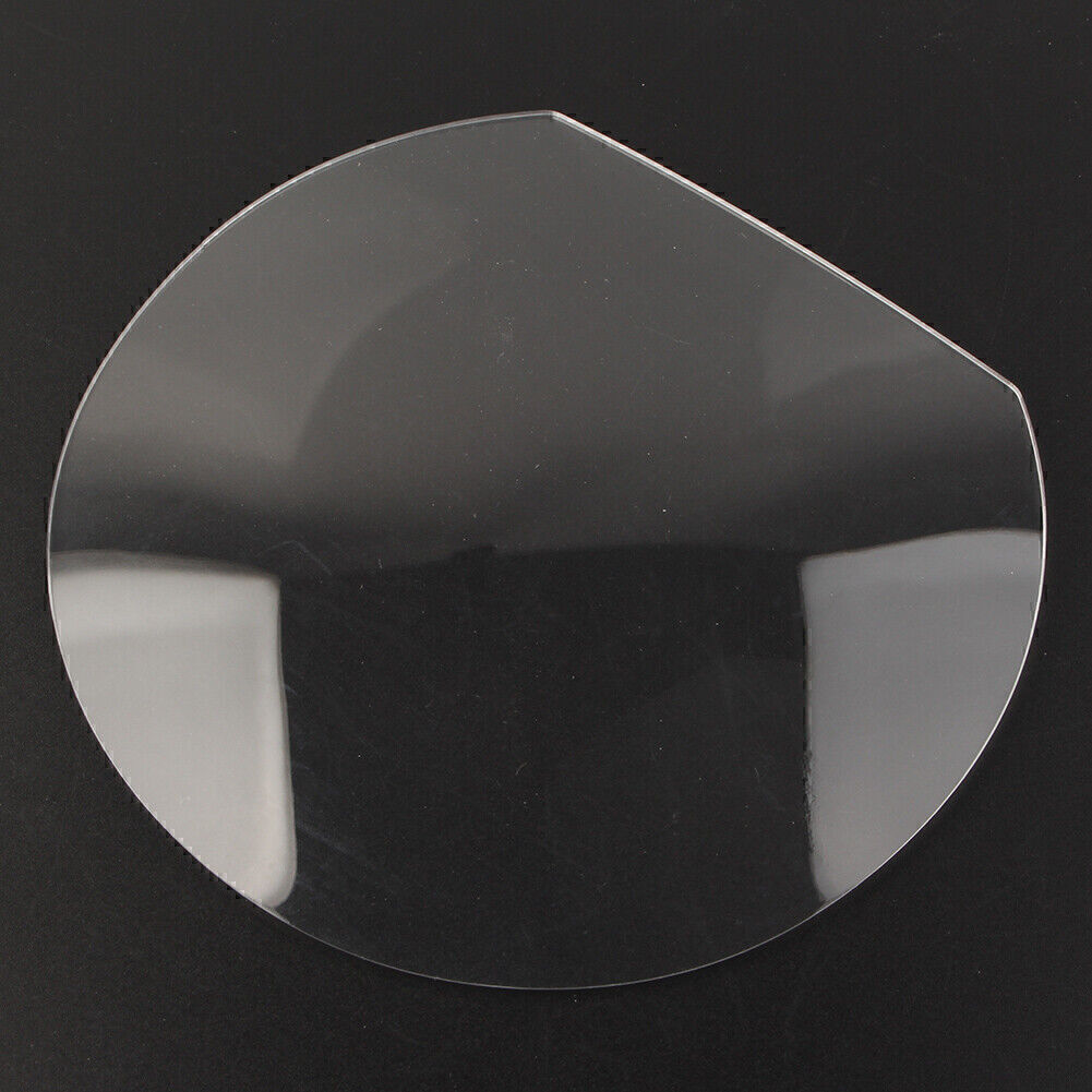 Transparent Front Headlight Protector Lens Cover for Honda CB650R CB1000R 18-19 Q