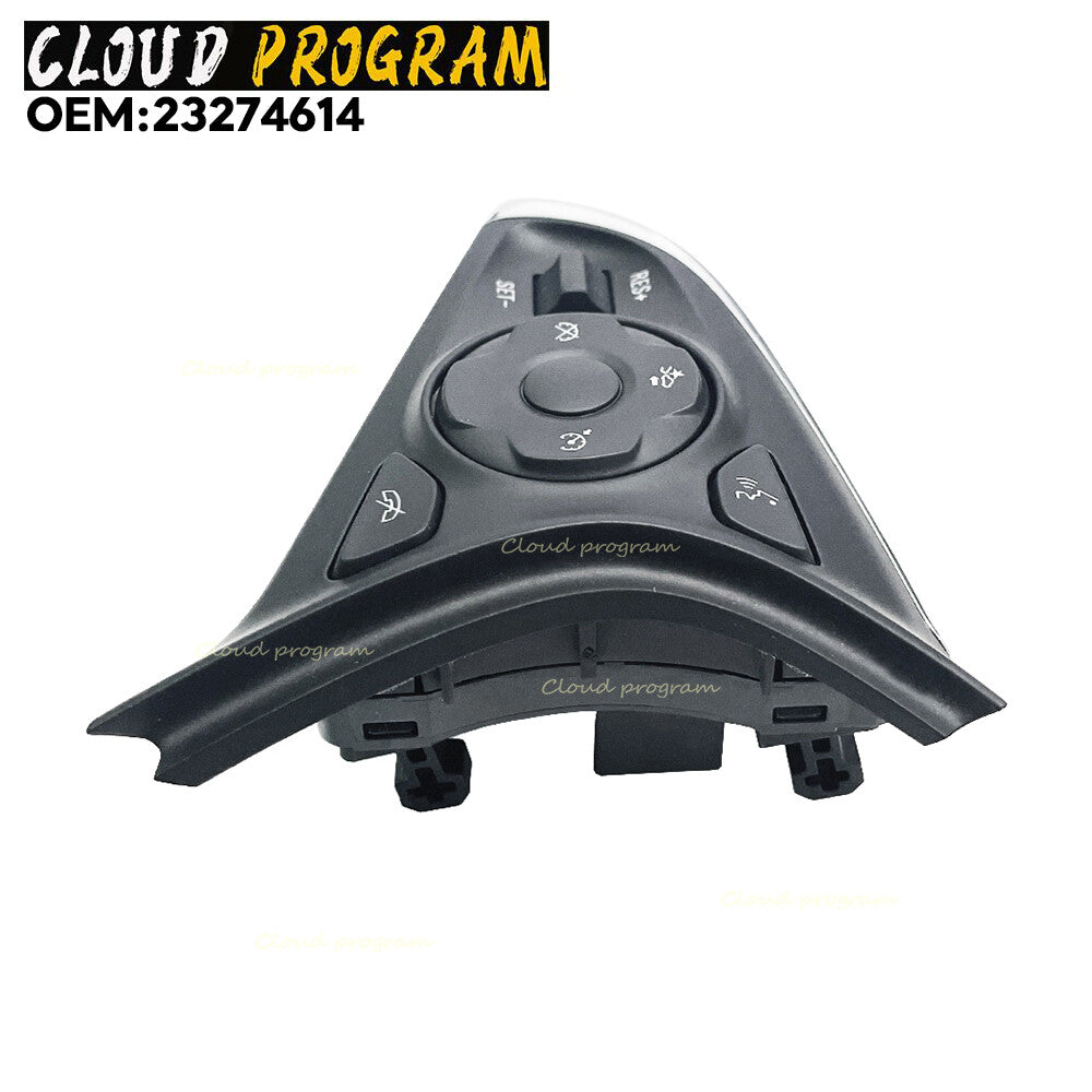 23274614 FOR 18 -2020 for Buick Regal steering wheel cruise switch (left) n