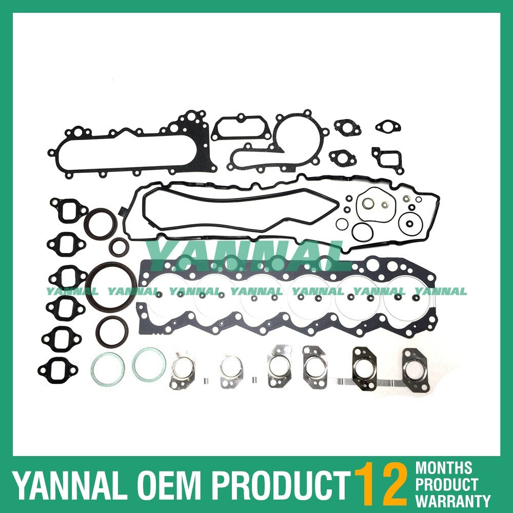 1HZ-12V Full Washer Kit 04111-17010 - Suitable for Engine Spare Parts