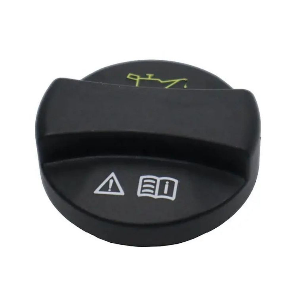 Engine oil filler cap suitable for Mercedes 0000100301 - Replacement oil filler cap Q