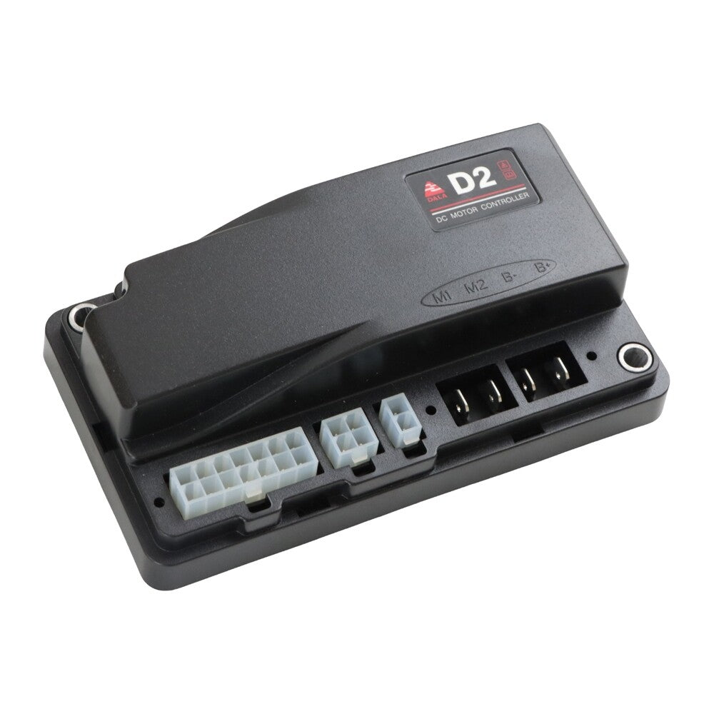 Permanent Magnet Motor Speed Controller 24V/90A Forklift For 1212P-2501 CURTIS
