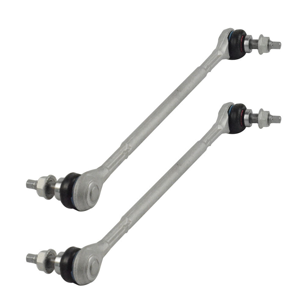 Dual front rocker stabilizer bar end chain for Mercedes-Benz CLA250 GLA250 2013 - 18 Q