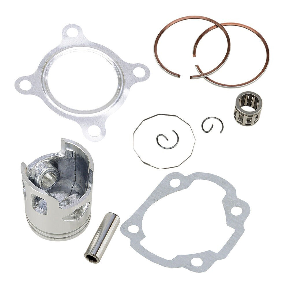 50cc Piston Ring Gasket Set Fit For Jog Minareli for Yamaha 2-Stroke Scooters New n