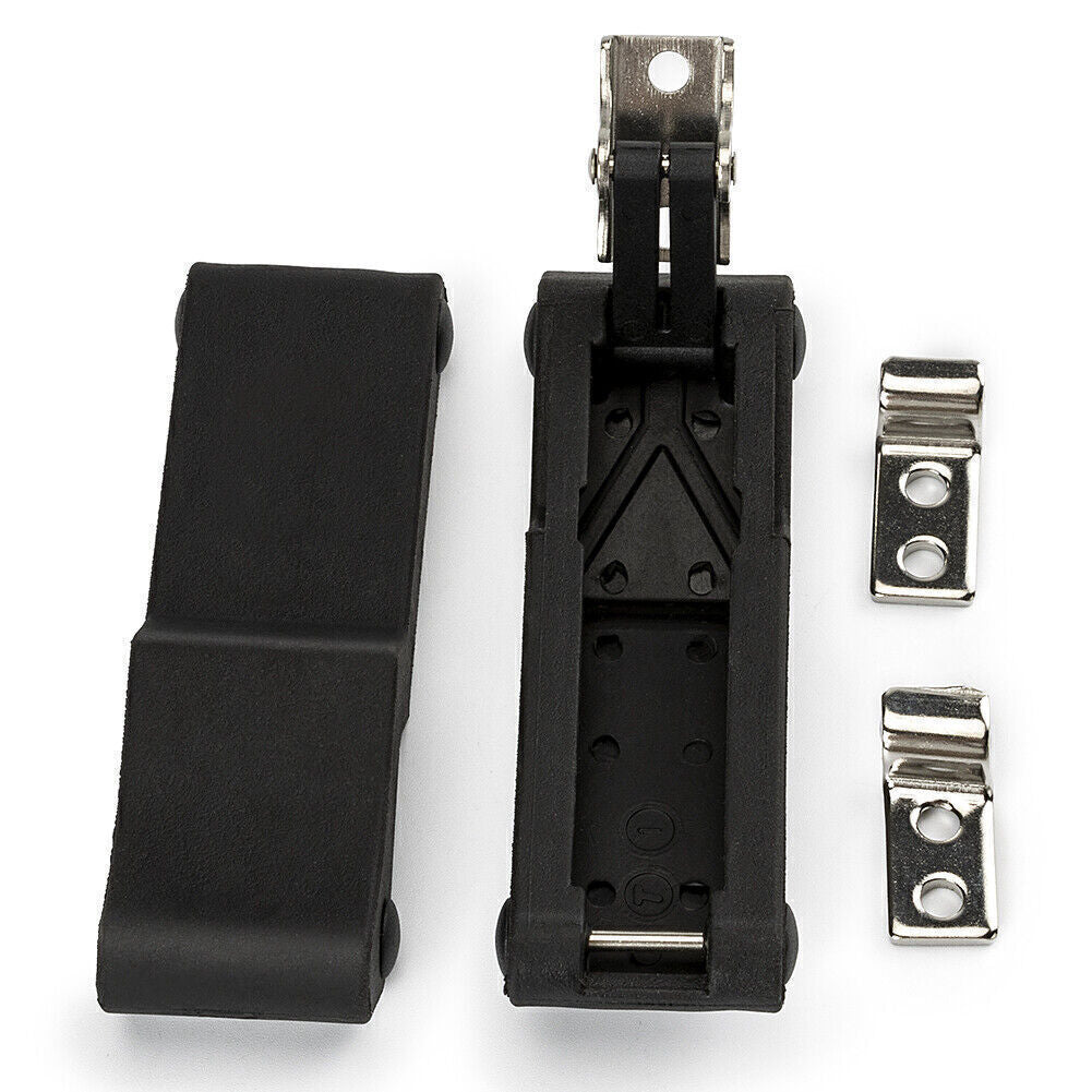 2X Front Storage Latch Rubber Fits for Polaris Sportsman 450 570 850 Touring ETX Q