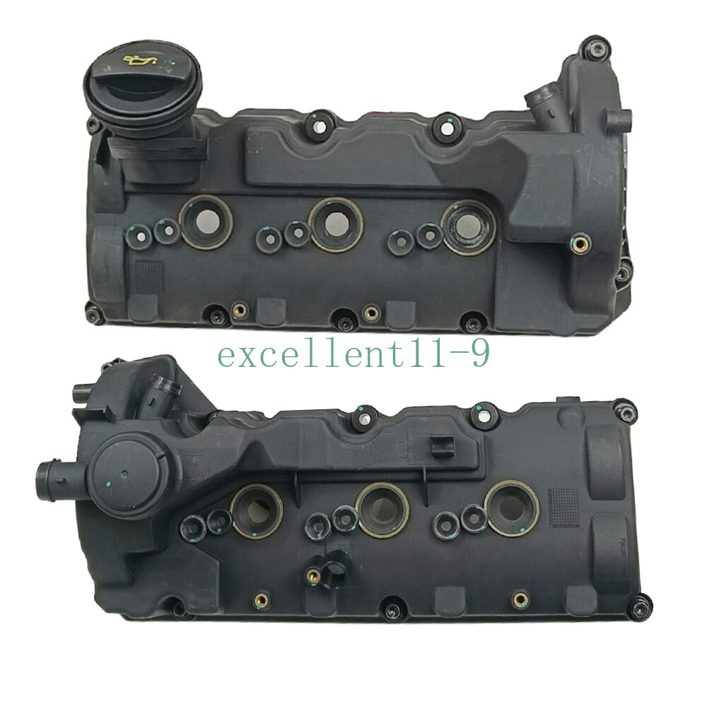 3.0T engine valve cover 059103470AS, suitable for Audi A5, A6, A7, Q5, Q8, Touareg CVWA CJMA- n