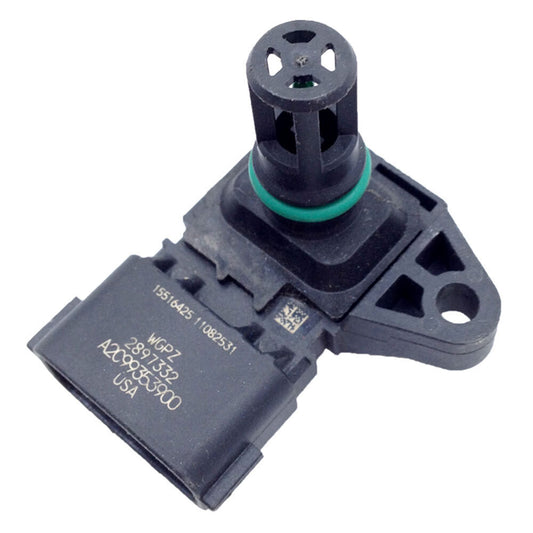 Fuel Rail Pressure Sensor 55PP03-01 for Ford Transit Focus for Jaguar X-Type for Renault