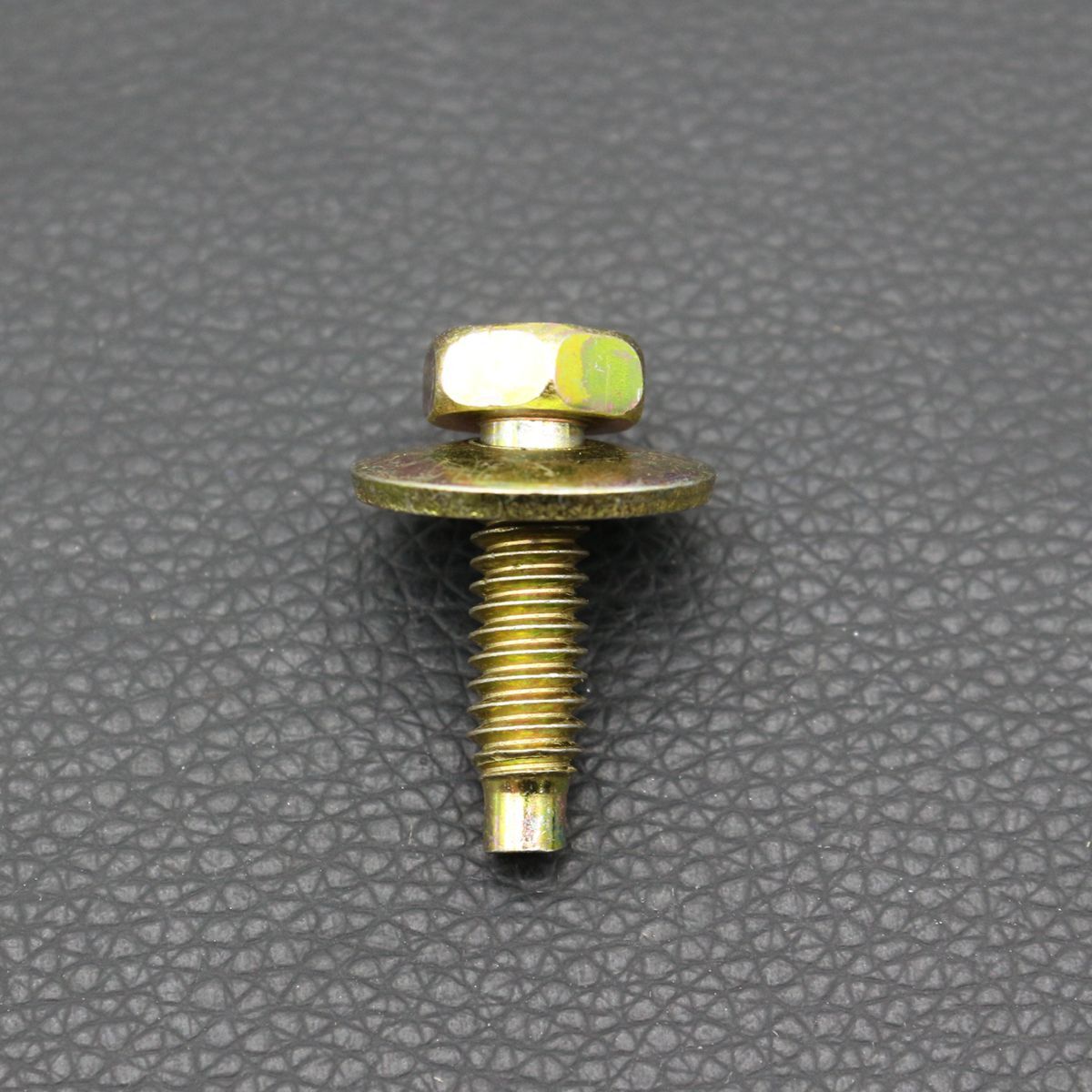 8 Ball Ball Round Car Manual Shift Knife Universal Shift Rod Sleeve- v