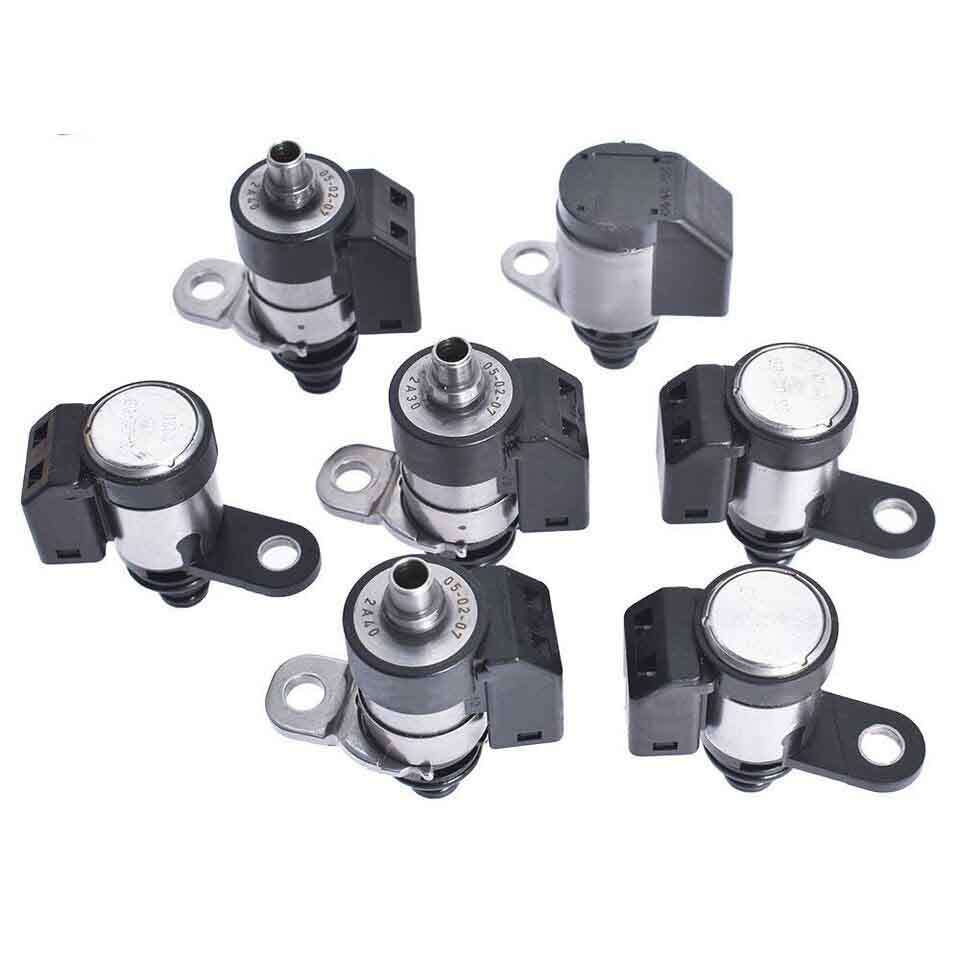 RE5R05A Transmission Solenoid for Nissan Armada Titan Xterra Frontier for Infiniti