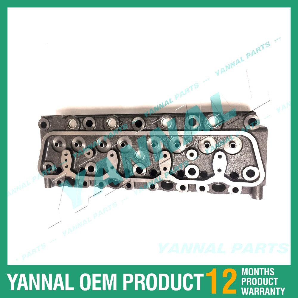Spare parts for Nissan SD25 cylinder head engine