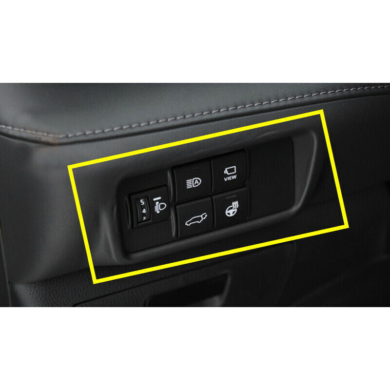 for Corolla 2019-2022 leather PU Door Anti Kick Protective Trim cover v