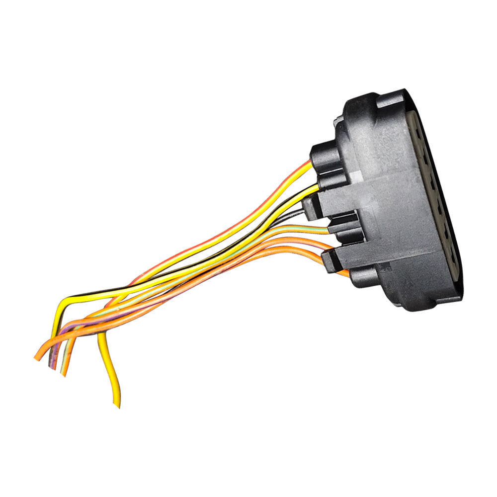 Front Throttle Body Sensor Connector Pigtail Plug Wire Fits for Toyota for Lexus for Scion Q