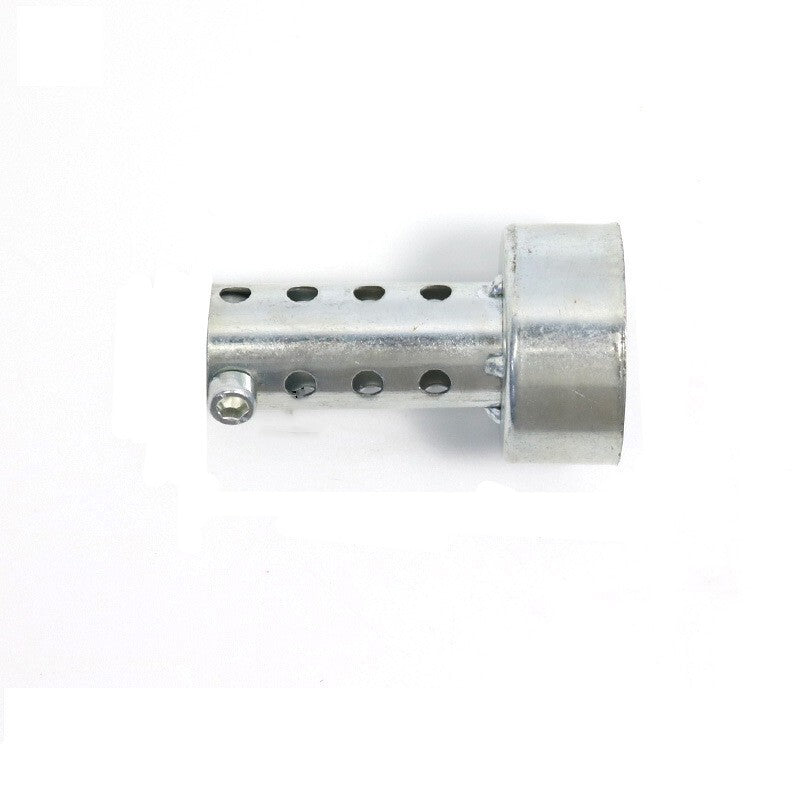 Dirt Bike Motorcycle 45MM Exhaust Muffler Adjustable Silencer Db Killer Pipe Tip