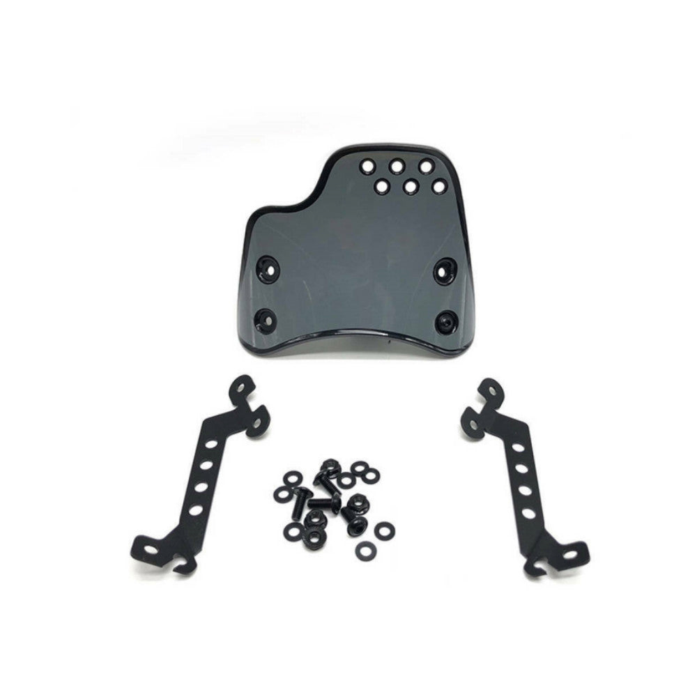 Grey windshield for Ducati Scrambler 400 800 2015 - 2023 - 2022 n