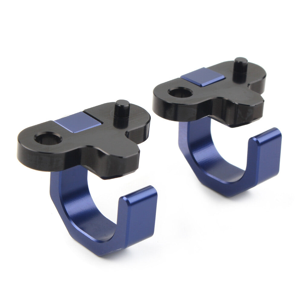 F¨¹r for Suzuki DR650SE RM250 DL650 DRZ400S DRZ400SM Bremsleitung Schlauch Snap Clamp