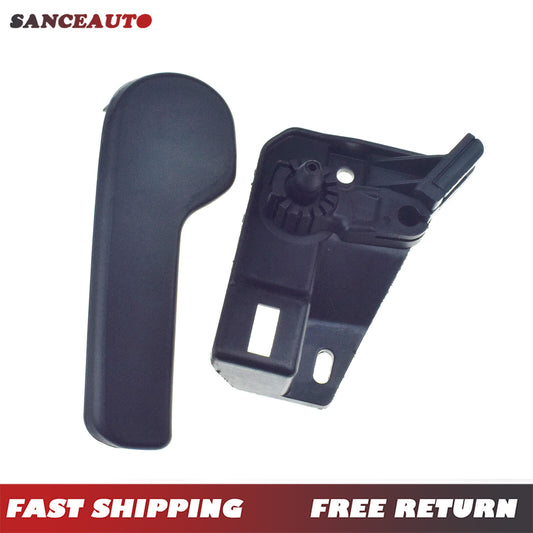 Range hood latch release handle and bracket set 1J1823533C, suitable for Jetta , for Golf , and Beetle, brand new. n