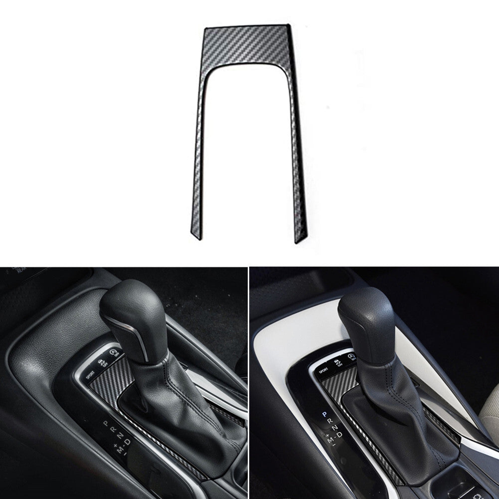 Suitable for Honda Accord 2018-2022 carbon fiber rear reading light frame cover decoration- v