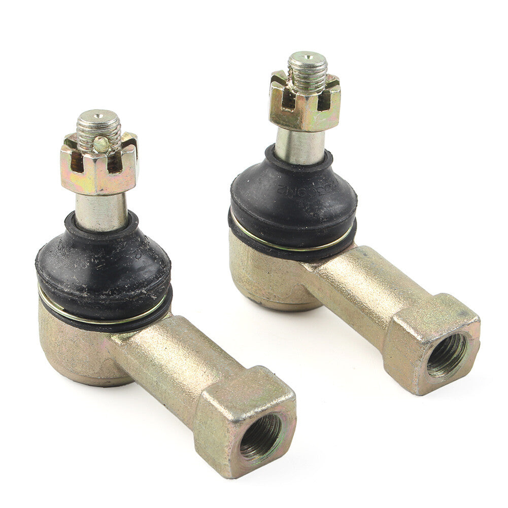 10-12mm Tie Rod Ends Kit Ball Joints for 50cc 110cc TAOTAO COOLSTER JCL KANDI