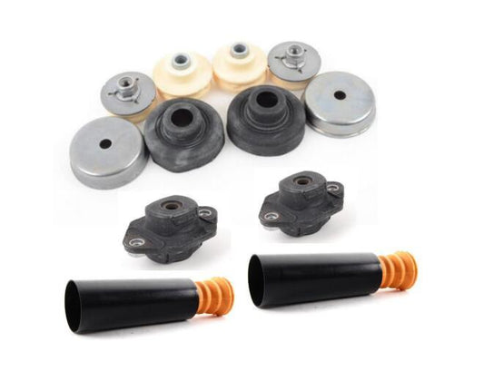 12-piece rear lower suspension strut bearings suitable for E81, E82, E88, E89, E90- n