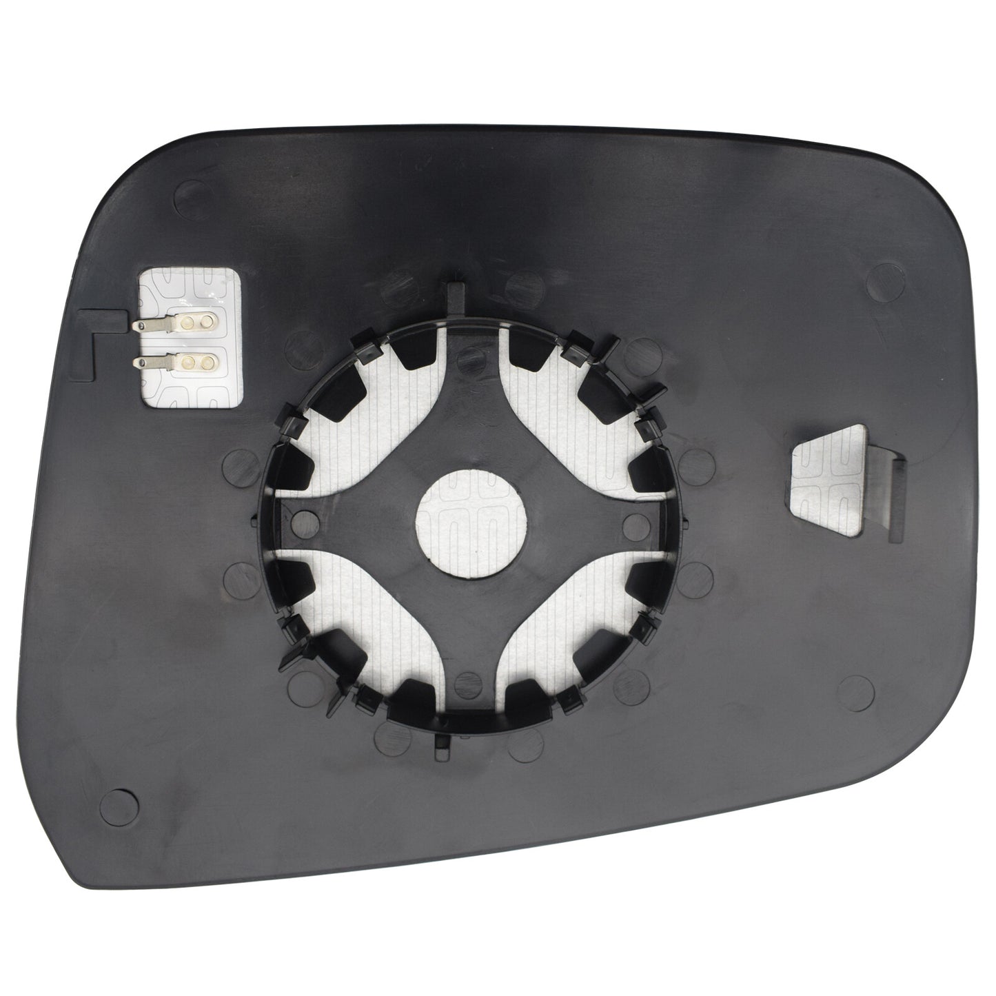 Left Hand Side Wing Mirror Glass Heated Convex ?for Nissan Navara D40 Pathfinder Q