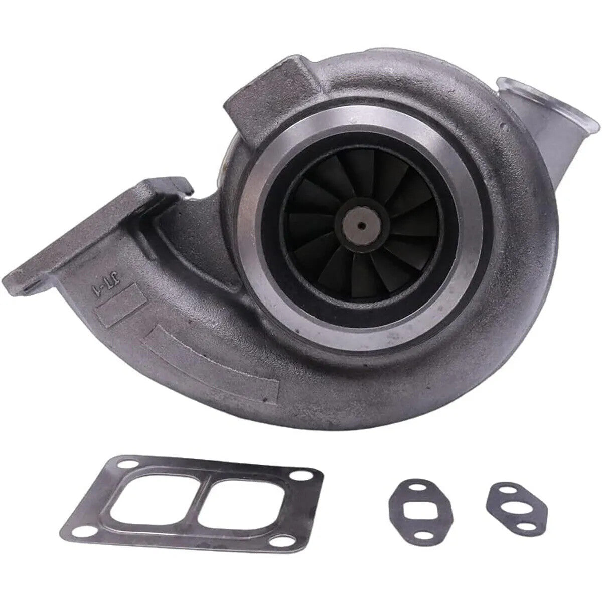 Turbo H2E S300 Turbocharger 3803586 3532054 3532053 for Engine L10