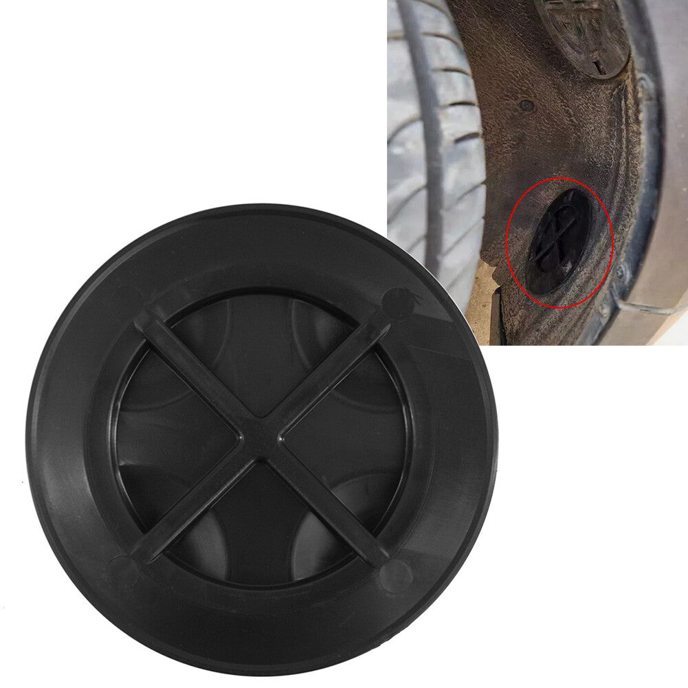 1x for BMW for Mini Cooper Clubman Wheel Arch Access Cap Cover Guard 51772751776 Q