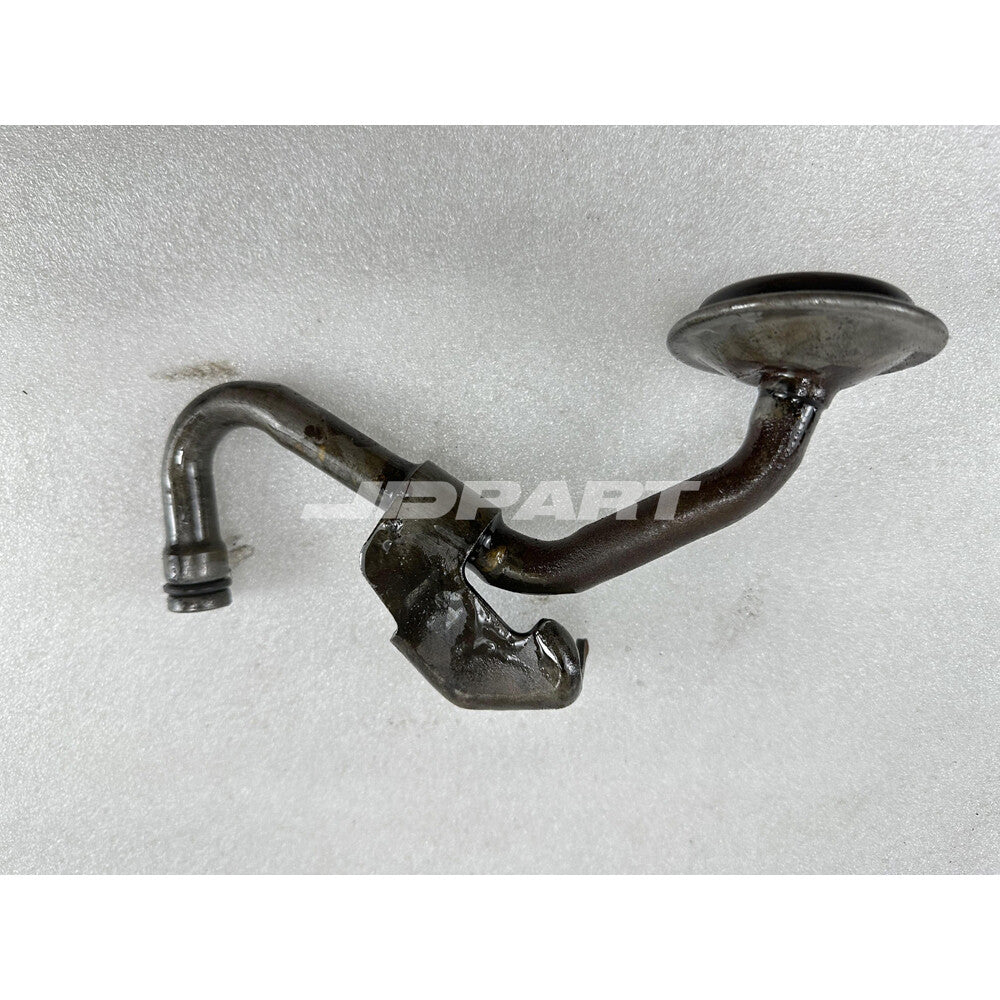 4LB1 oil suction cup is suitable for Isuzu engine spare parts.