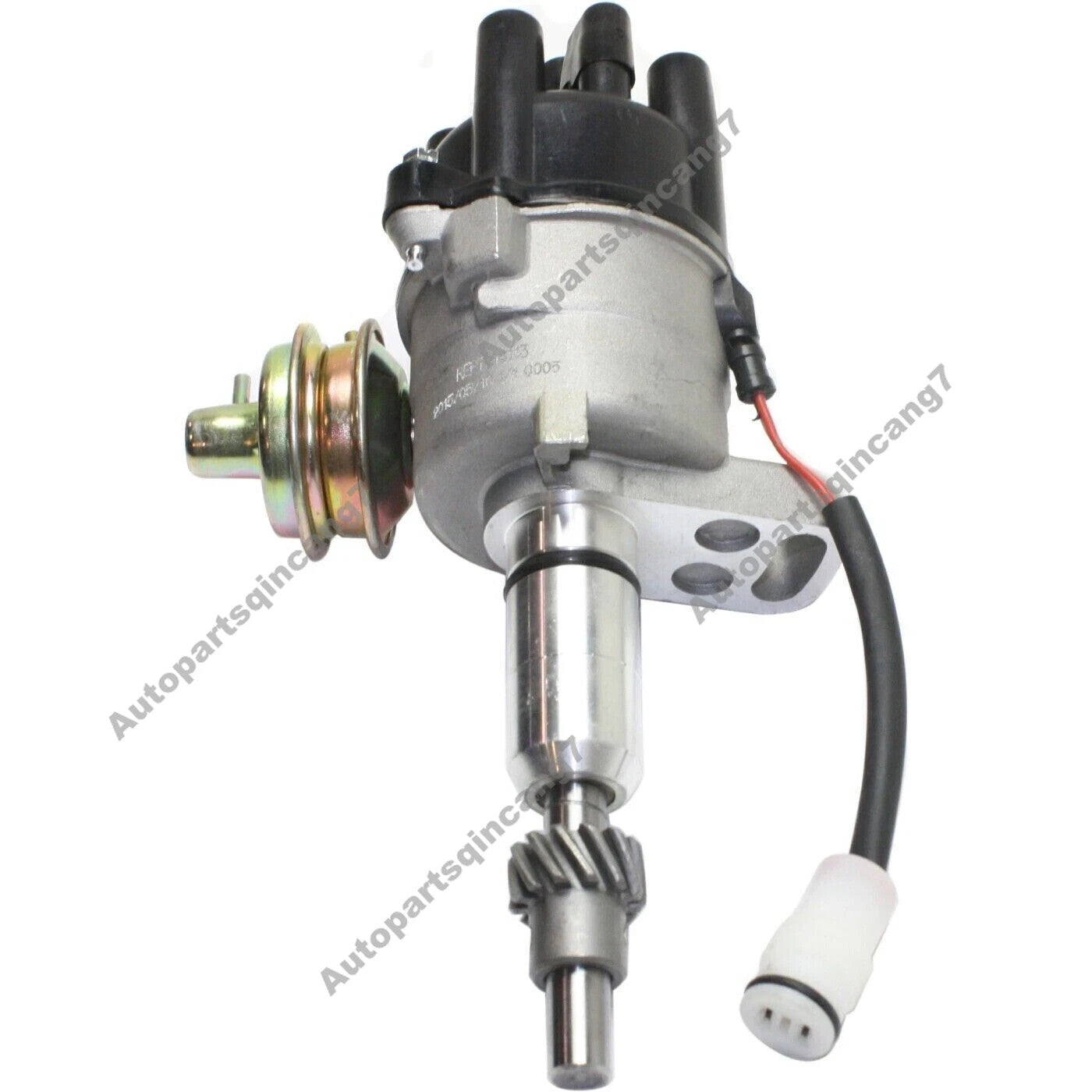 Ignition Distributor For Celica Corona 4Runner Pickup 2.4L Carbureted Model Q