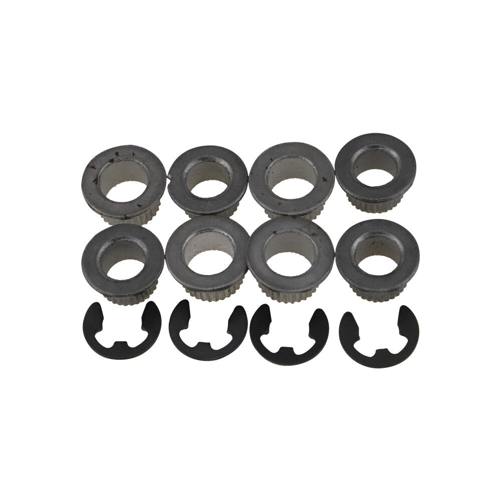22pcs Front Door Hinge Pin Sleeve Spring Kit for Chevrolet for GMC Pickup Truck SUV