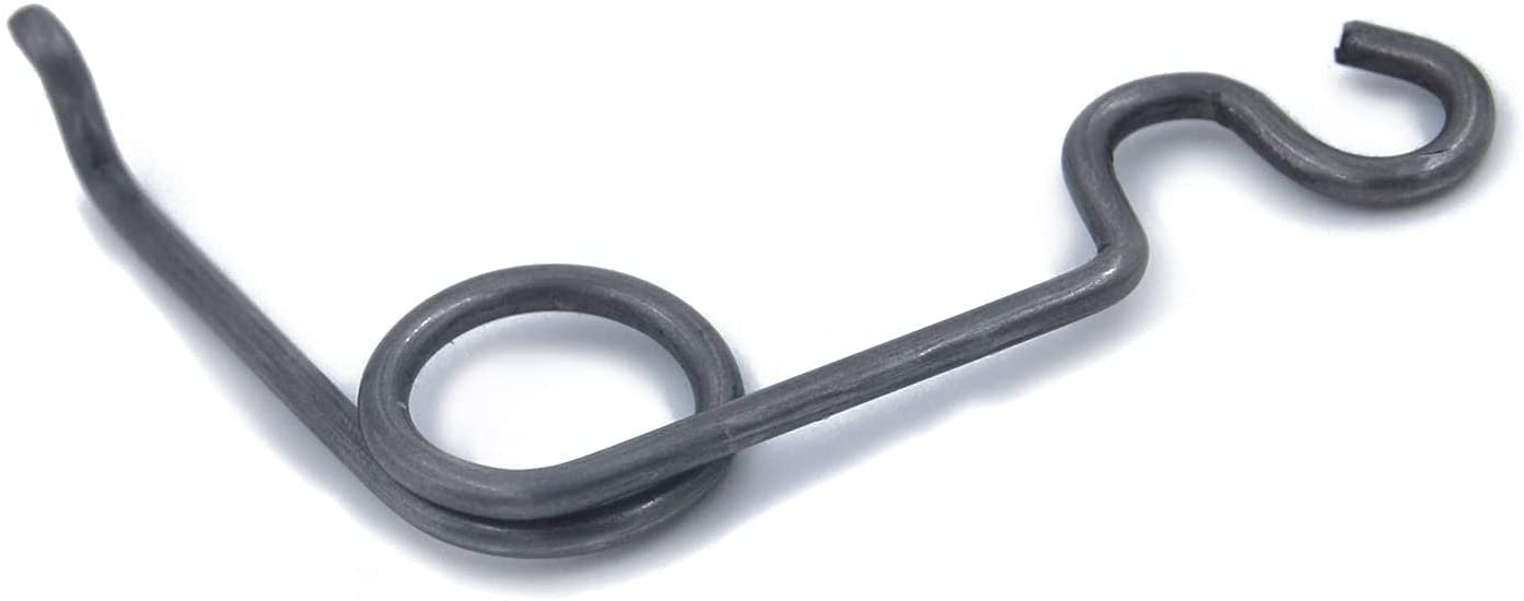 Fuel door spring repair and fixing for F150 2009-2014 Fusion Mark LT