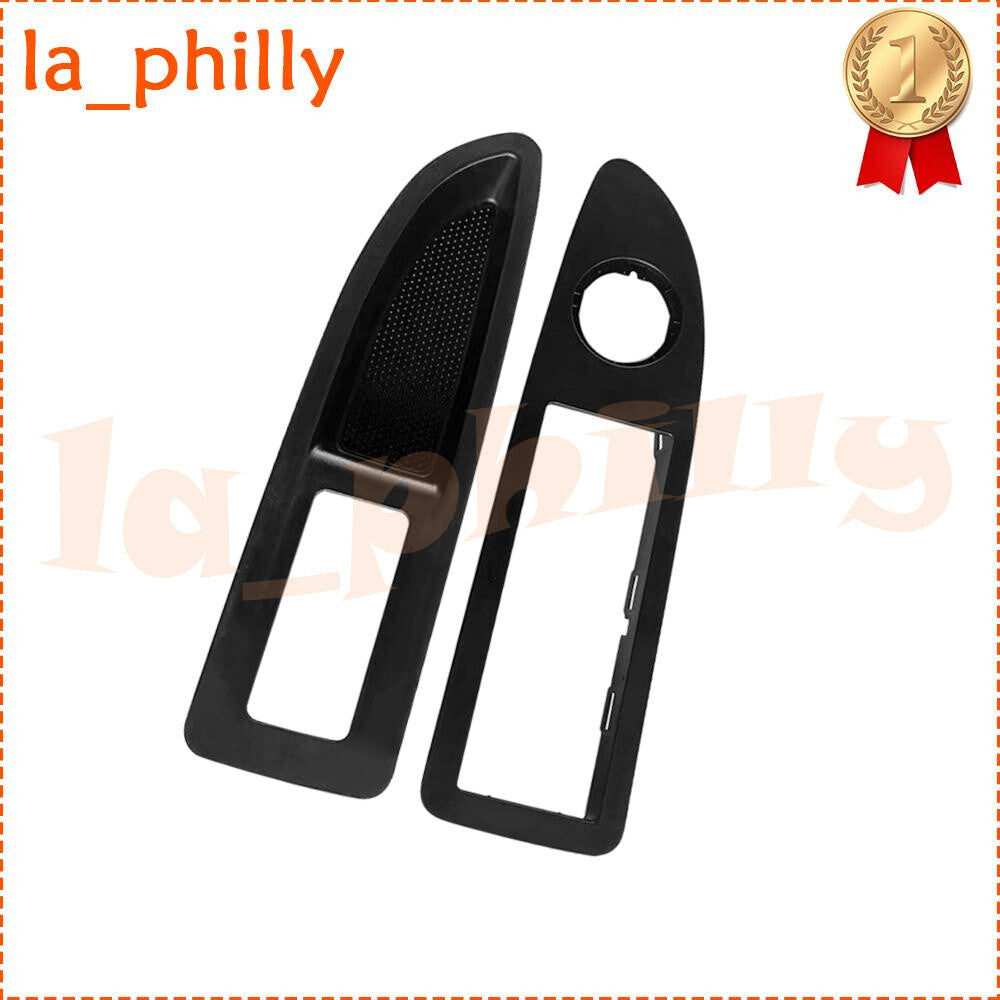 For 2011-2014 for Dodge Avenger for Chrysler 200 Front RHLH Side Window Switch Bezel Q