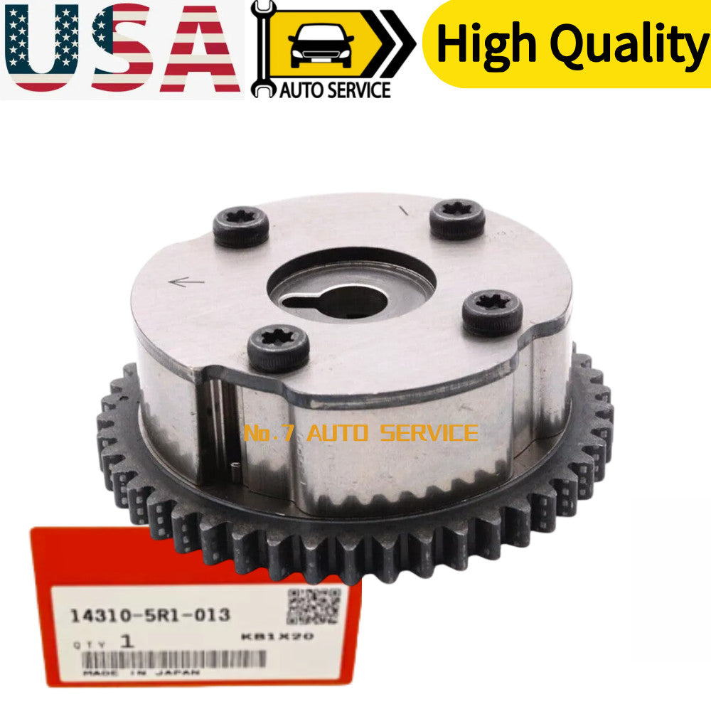for Honda Fit Jazz Intake Variable Valve Timing VVT Actuator 14310-5R1-013
