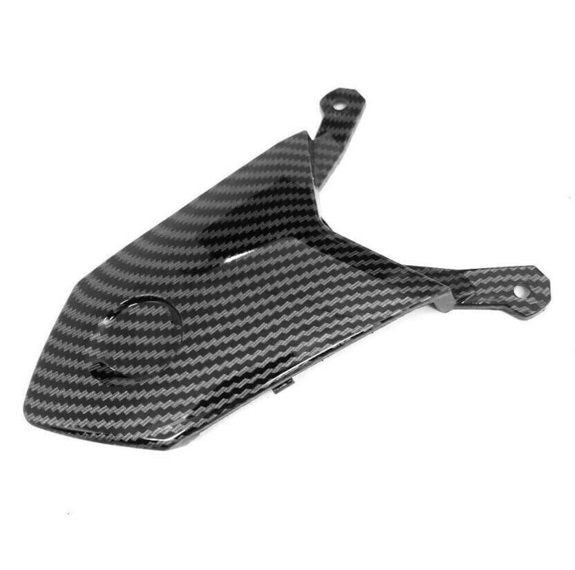 Carbon Fiber Rear Upper Tail Brake Light Fairing for YAMAHA YZF R3 R25 2014-2020