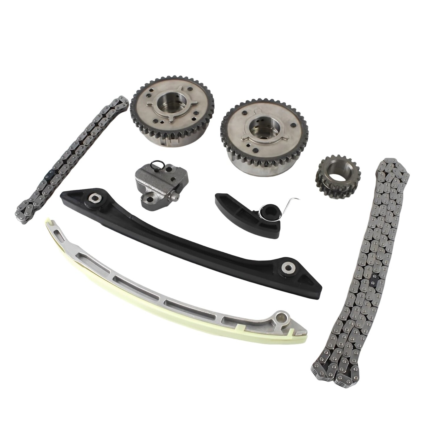 1set Timing Chain Kit for VOLVO XC60 S60 V70 T5 B4204 2.0L 5180594 CJ5E6C525AD