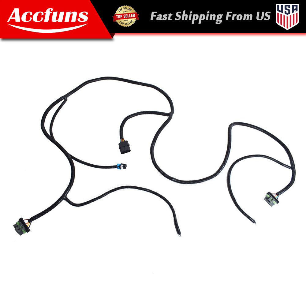 Taillight wiring harness for 1988-1998 C1500 Popular Trucks - n