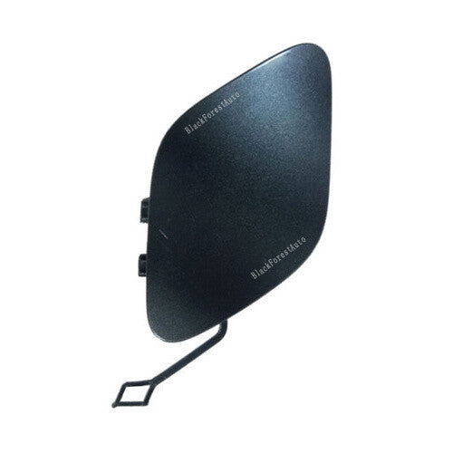 Bumper Towing Hook Eye Cover Unpainted Fits 2020 for BMW 3 Series 51118496520 Q