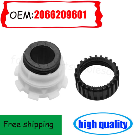One-piece headlight screw under booster mounting plate suitable for C W206 n