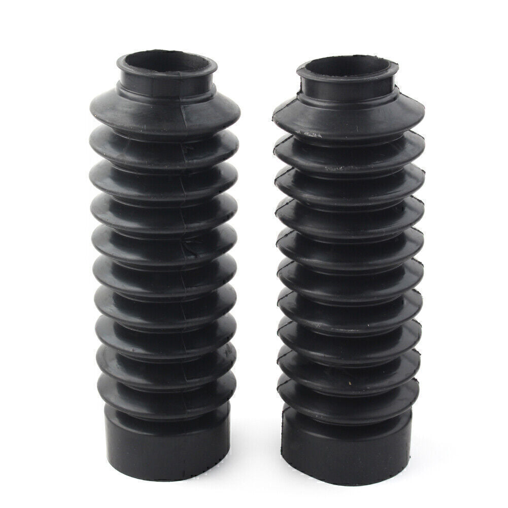 for BMW R nine T Racer Pure 2014-2020 Front Dust Rubber Fork Slider Cover