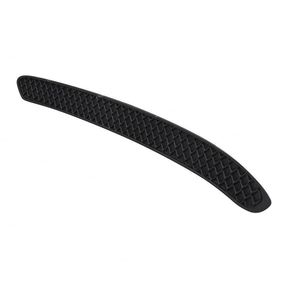 Fit 2014-19 for Mercedes C117 CLA  AMG Rear Bumper Grille Cover Trim Black Left Q