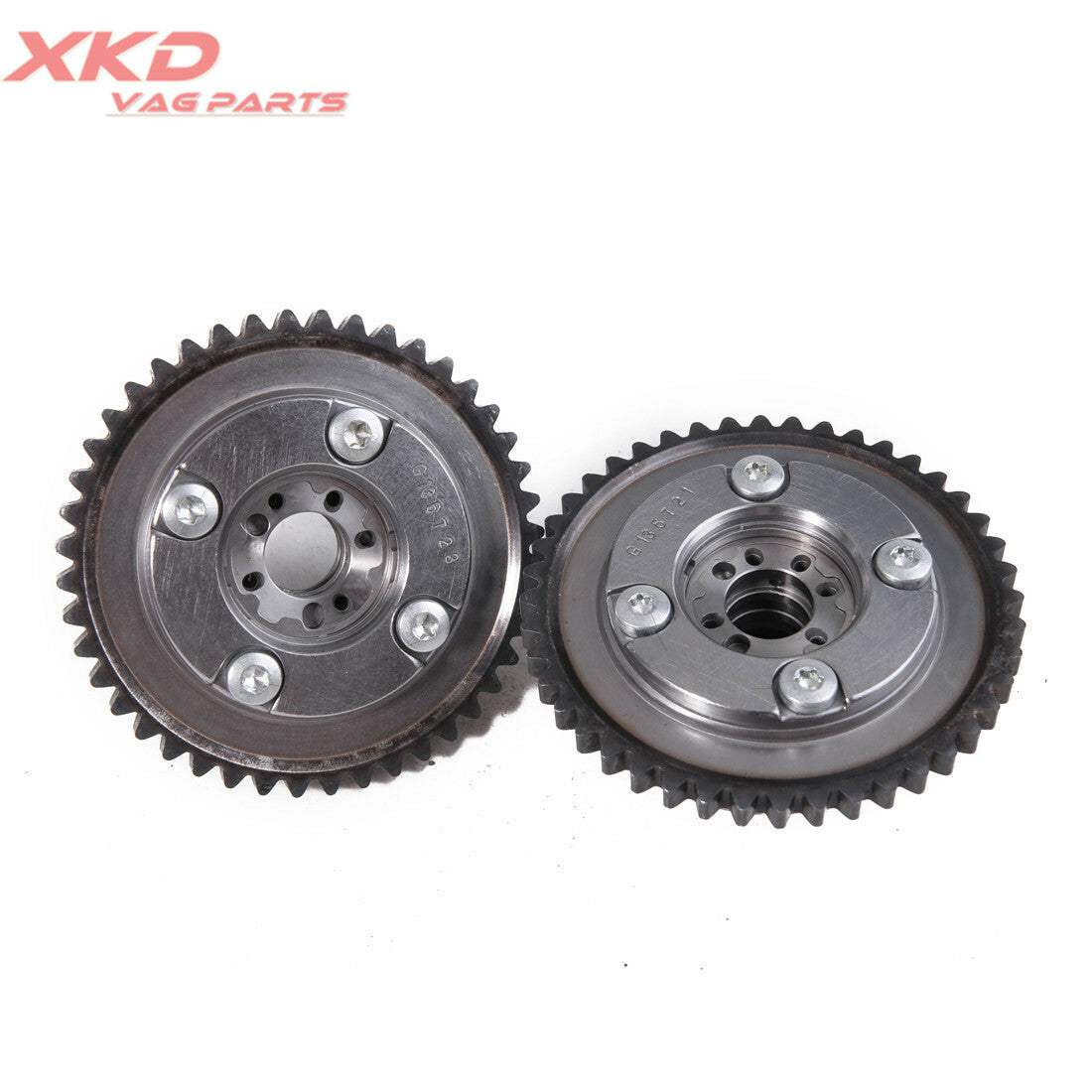 Intake Exhaust Camshaft Adjuster Controller for Mercedes-Benz C250 SLK250